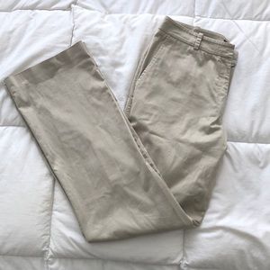 BCBG Tan Dress Pants